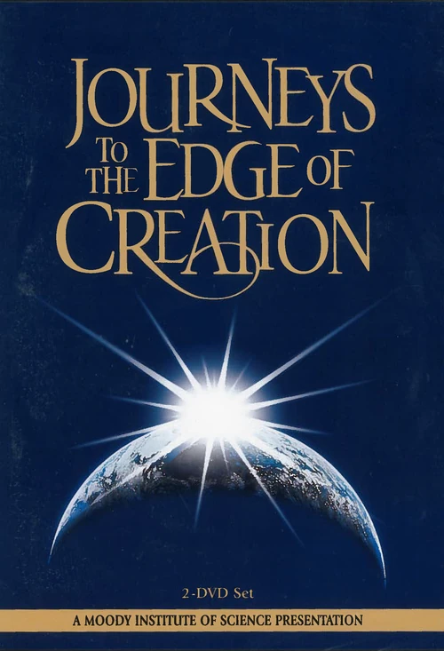 Cover of Journeys to the Edge of Creation
