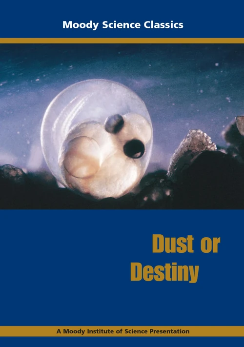 Cover of Dust or Destiny