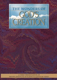 Cover of The Wonders of God's Creation