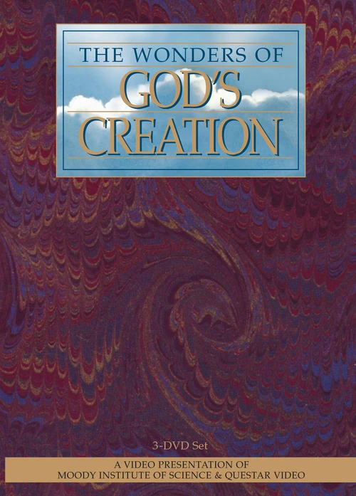 Cover of The Wonders of God's Creation