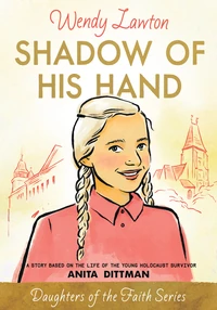 Cover of Shadow of His Hand