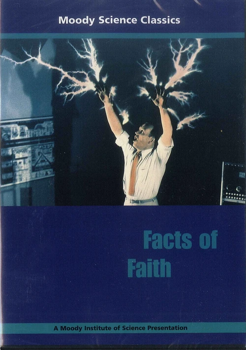 Cover of Facts of Faith