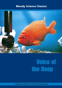 Cover of Voice of the Deep