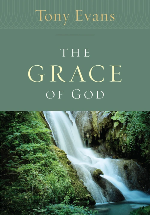 Cover of The Grace of God