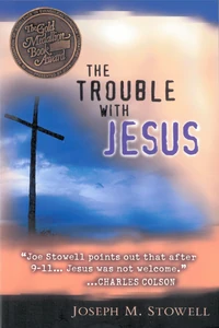 Cover of The Trouble with Jesus