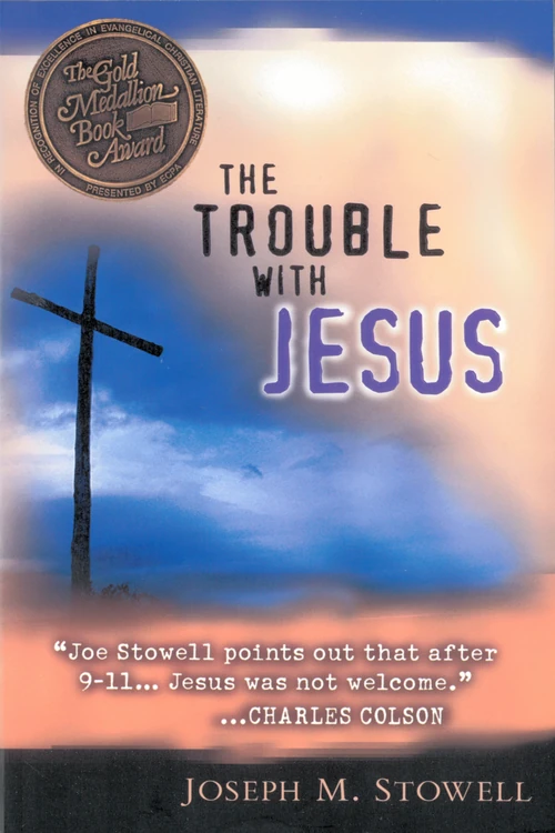 Cover of The Trouble with Jesus