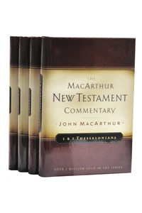Cover of Pastoral Epistles- I&II Thessalonians, I Timothy, II Timothy, Titus