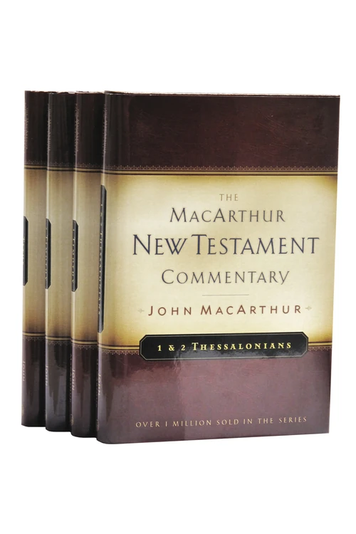 Cover of Pastoral Epistles- I&II Thessalonians, I Timothy, II Timothy, Titus