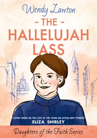 Cover of The Hallelujah Lass