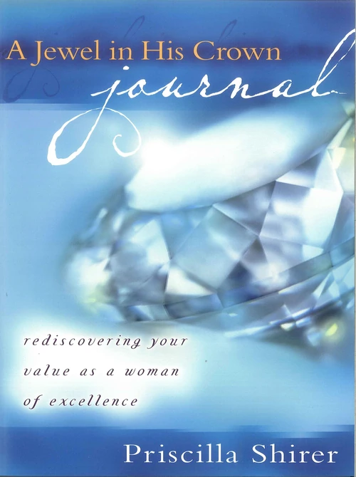 Cover of A Jewel in His Crown Journal