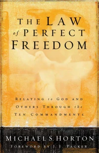 Cover of The Law of Perfect Freedom