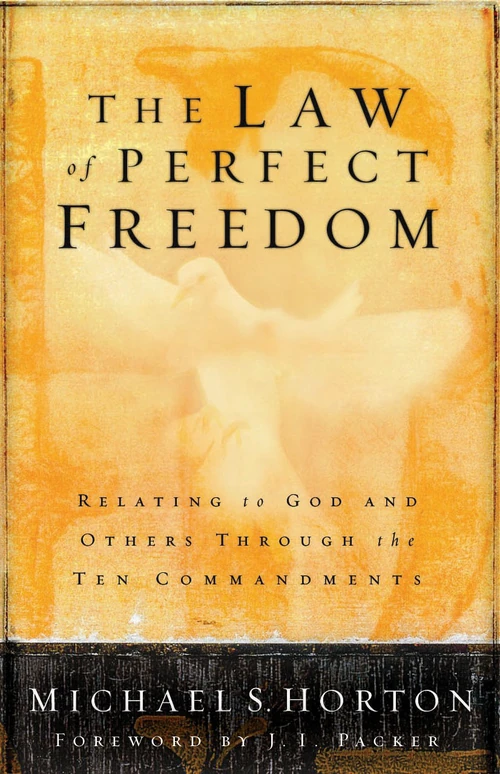 Cover of The Law of Perfect Freedom