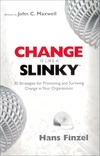 Cover of Change is Like a Slinky