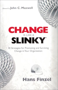 Cover of Change is Like a Slinky