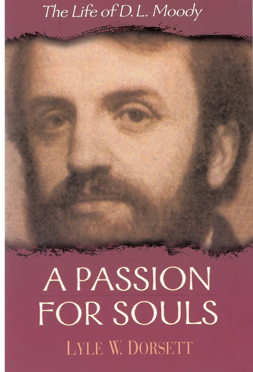 Cover of A Passion for Souls