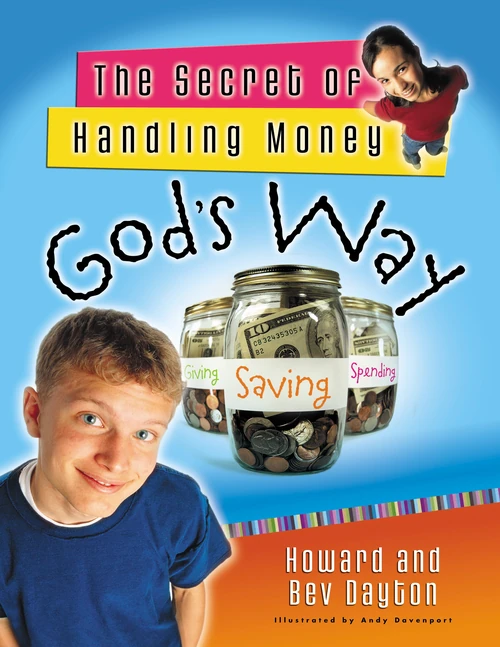 Cover of The Secret of Handling Money God's Way