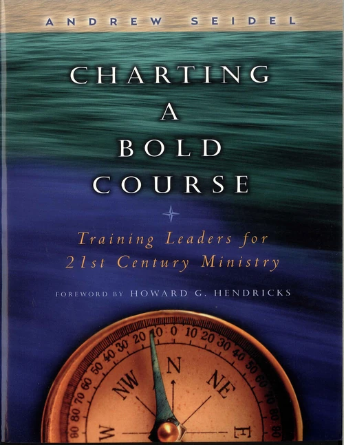 Cover of Charting a Bold Course