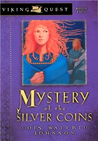 Cover of Mystery of the Silver Coins