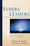 Cover of Elders and Leaders