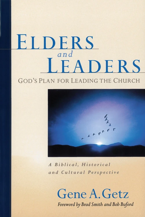 Cover of Elders and Leaders
