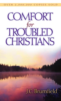Cover of Comfort for Troubled Christians