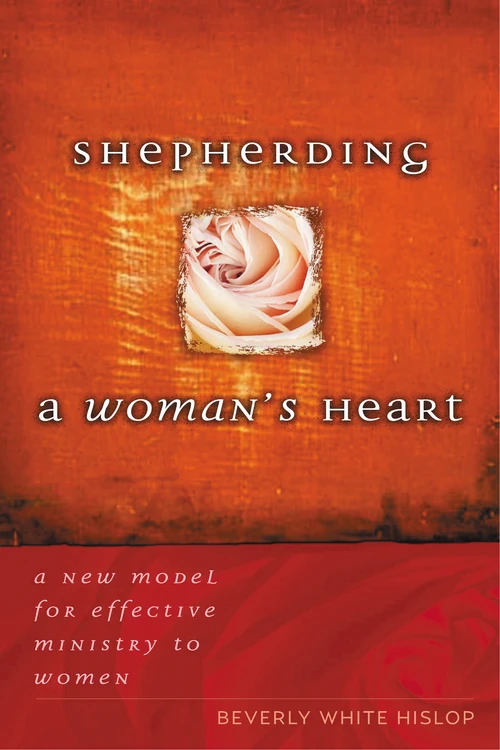 Cover of Shepherding A Woman's Heart