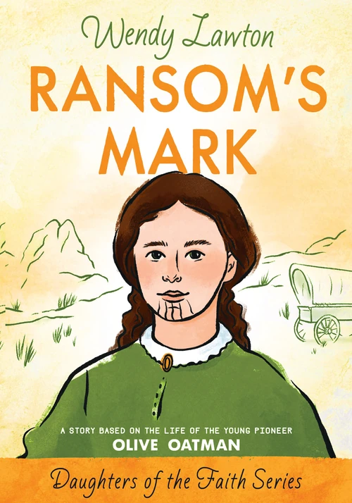 Cover of Ransom's Mark