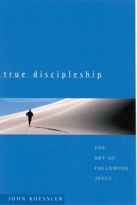 Cover of True Discipleship