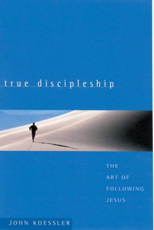 Cover of True Discipleship