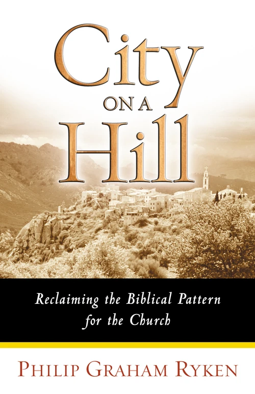 Cover of City on a Hill