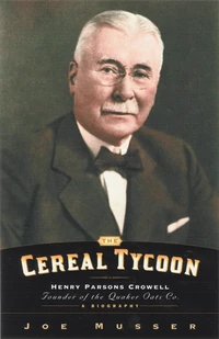 Cover of Cereal Tycoon