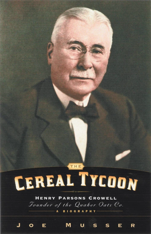 Cover of Cereal Tycoon