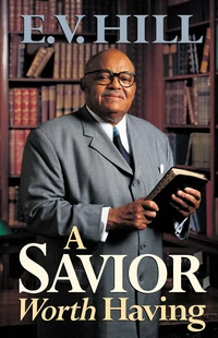 Cover of A Savior Worth Having