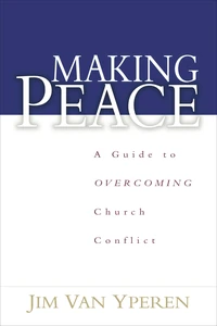 Cover of Making Peace