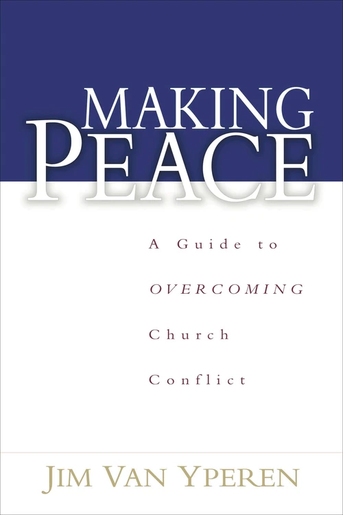 Cover of Making Peace