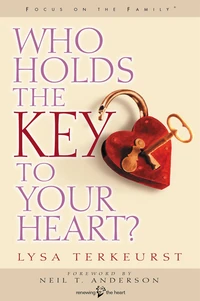 Cover of Who Holds the Key to Your Heart?