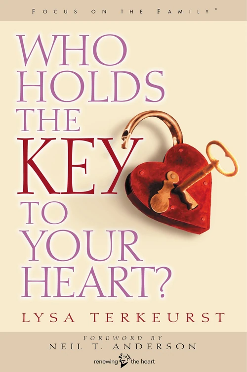 Cover of Who Holds the Key to Your Heart?