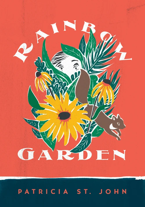 Cover of Rainbow Garden
