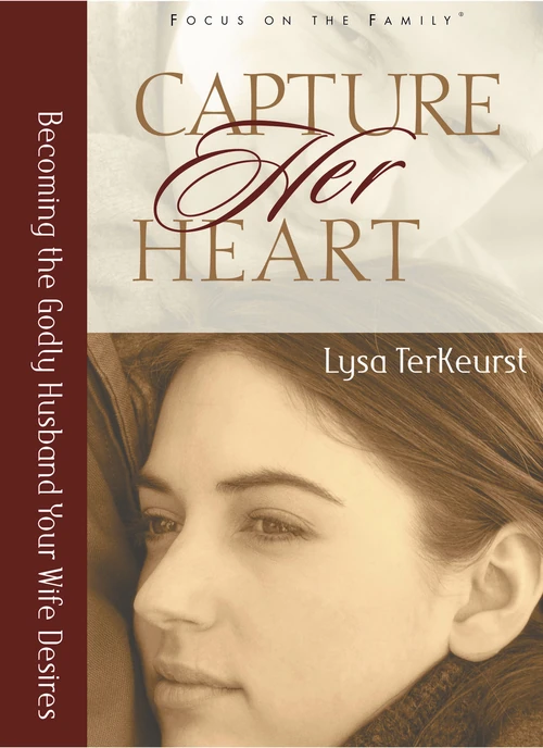 Cover of Capture Her Heart