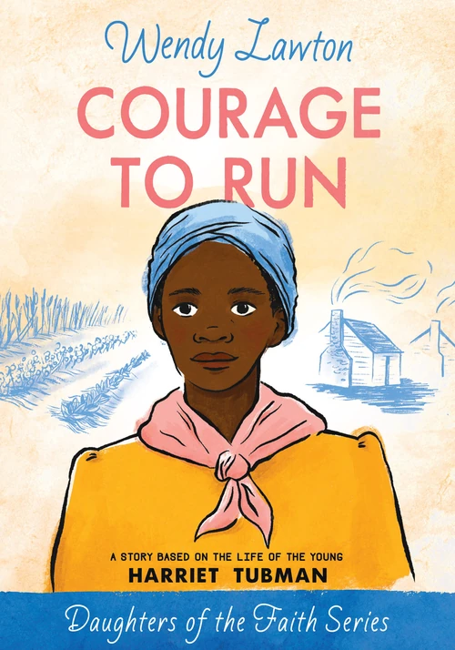 Cover of Courage to Run