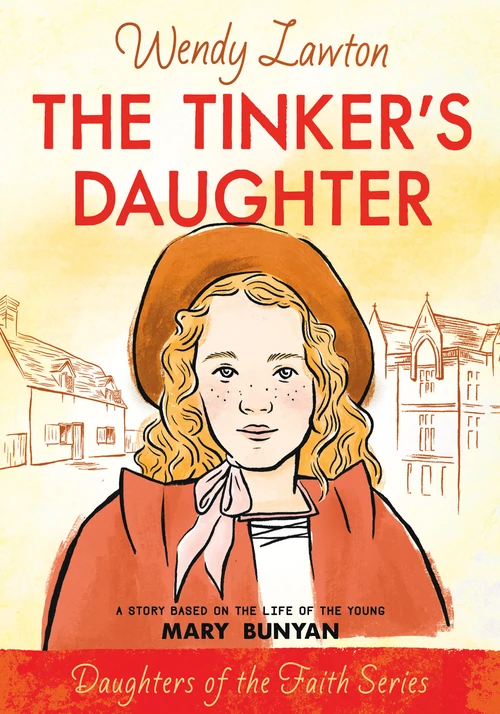 Cover of The Tinker's Daughter