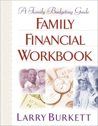 Cover of Family Financial Workbook