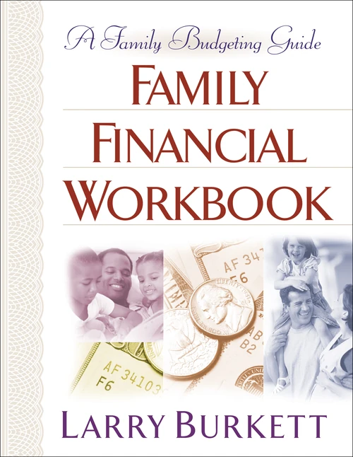Cover of Family Financial Workbook