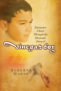 Cover of Vinegar Boy