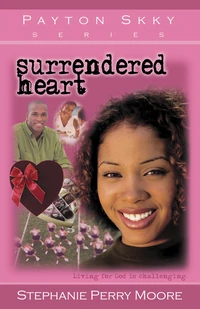 Cover of Surrendered Heart