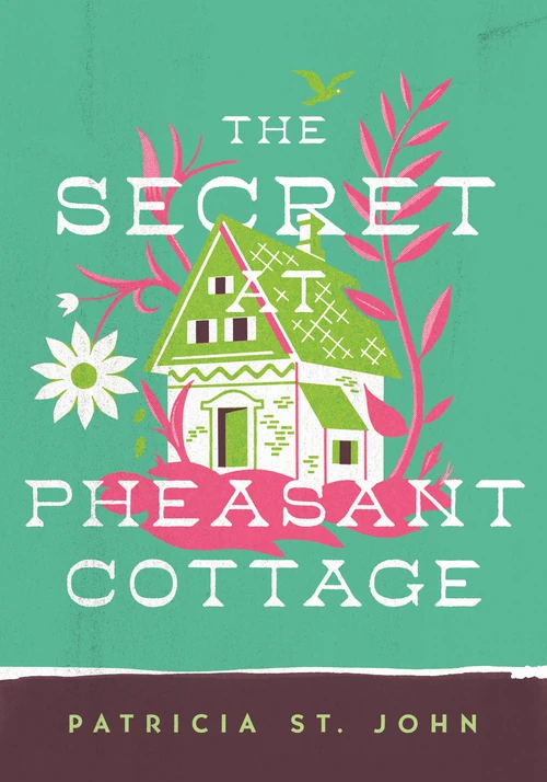 Cover of The Secret at Pheasant Cottage
