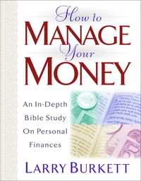 Cover of How to Manage Your Money