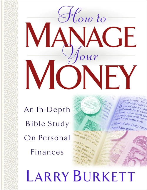 Cover of How to Manage Your Money
