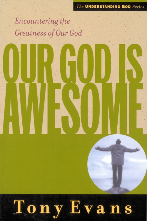 Cover of Our God is Awesome