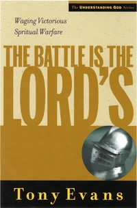 Cover of The Battle is the Lords